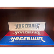 Hogebuilt Quarter Fender Top Flaps (Choose Color) Blue,Red,White Tan