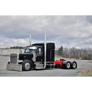 Dynaflex Exhaust Peterbilt (589 2024 Newer) (not for weedburner) 8" KIT (5" y pipe) #k589-RP85CP EXHAUST Gray