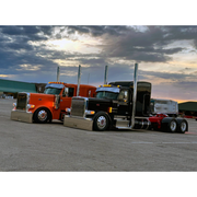 DP-K589-RP75CP Kit for def hookup (not for weedburner) (Peterbilt 589 2024 Newer) EXHAUST Dim Gray