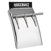 H-JL1004 34'' (304SS) QUARTER FENDER W/OUT BRACKETS (PAIR) QUARTER FENDER Lavender