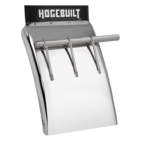 H-JL1004 34'' (304SS) QUARTER FENDER W/OUT BRACKETS (PAIR) QUARTER FENDER Lavender