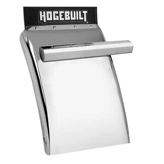 H-JL1006 34'' 304SS QUARTER FENDER (SKIN ONLY) FOR RECT. BRACKET MOUNTS (PAIR) QUARTER FENDER Lavender