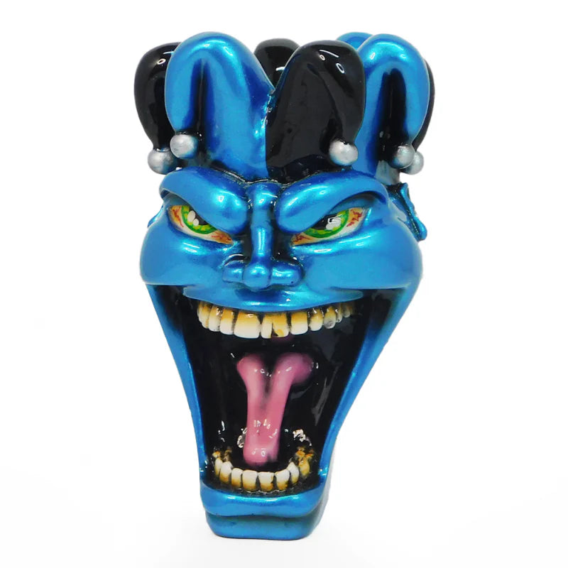 Joker - White Shift Knob #VC-JKR-WHT (1/2"-13 female threads) (Choose Color)