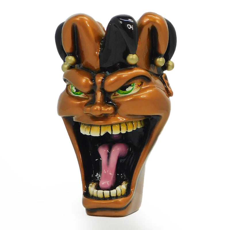Joker - White Shift Knob #VC-JKR-WHT (1/2"-13 female threads) (Choose Color)