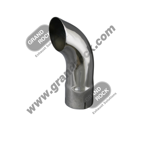 K35-12EXC  STACK CURVED,3.5"X12,ID CHR
