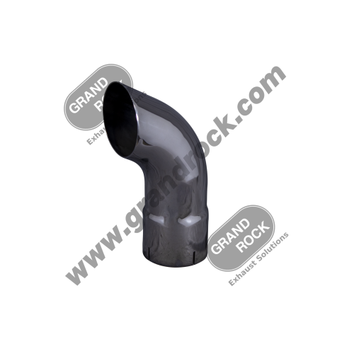 K4-12EXC  STACK CURVED,4"X12,ID CHR