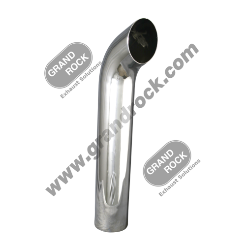 K4-24SBC  STACK CURVED,4"X24,OD CHR