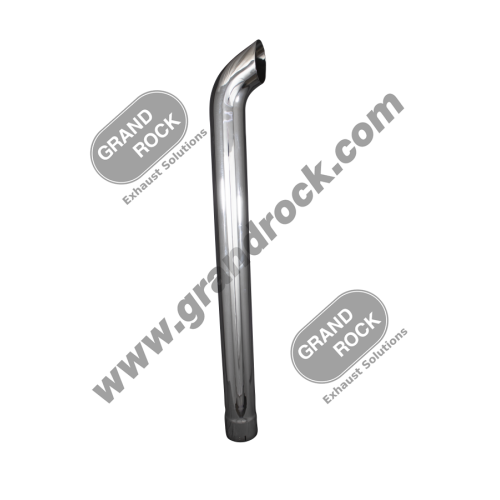 K4-48EXC  STACK CURVED,4"X48,ID CHR