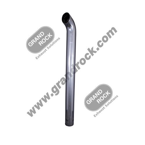 K4-48SBC  STACK CURVED,4"X48,OD CHR