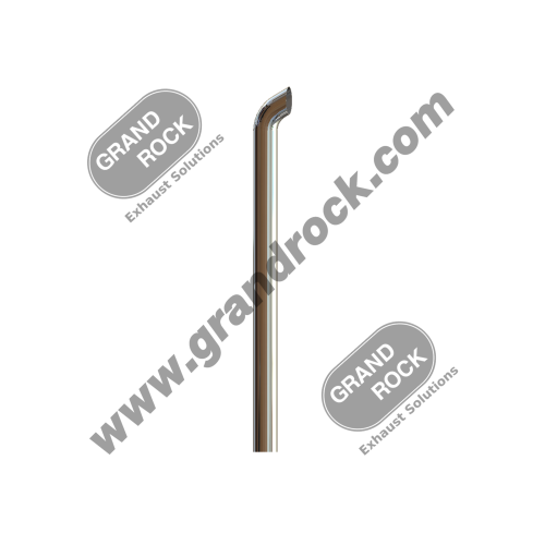 K4-60SBC  STACK CURVED,4"X60,OD CHR