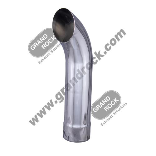 K5-24EXC  STACK CURVED,5"X24,ID CHR