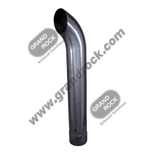 K5-36EXC  STACK CURVED,5"X36,ID CHR