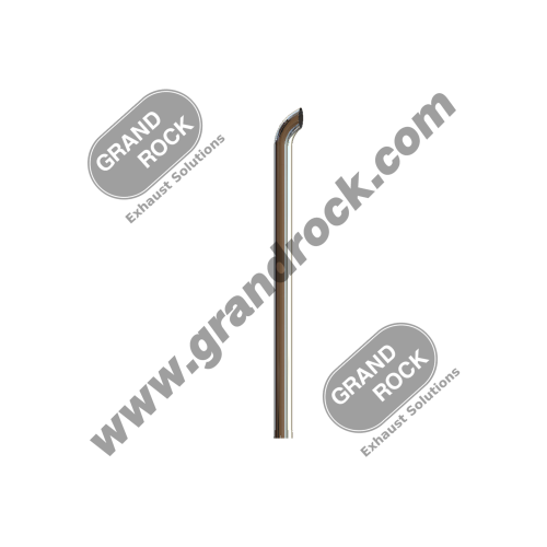 K6-108EXC  STACK CURVED,6"X108,ID CHR