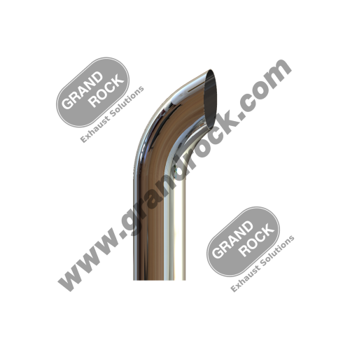 K6-24SBC  STACK CURVED,6"X24,OD CHR