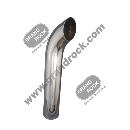 K6-36SBC  STACK CURVED,6"X36,OD CHR