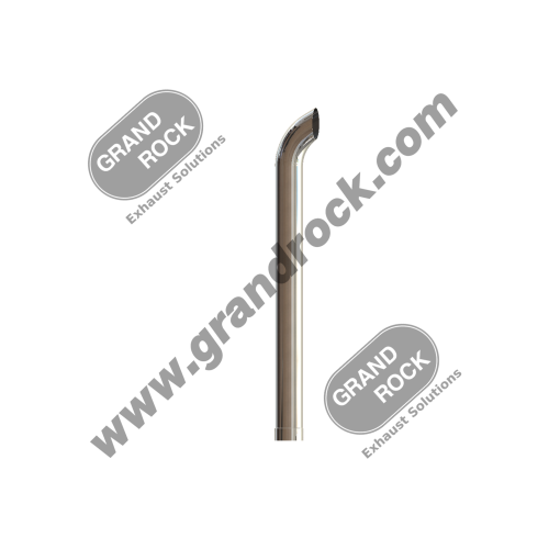 K6-72EXC  STACK CURVED,6"X72,ID CHR