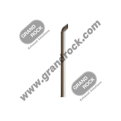 K6-96EXC  STACK CURVED,6"X96,ID CHR