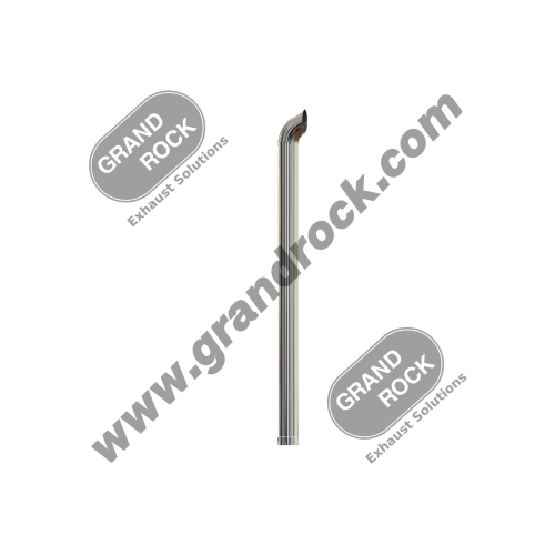 K7-114EXC  STACK CURVED,7"X114,ID CHR