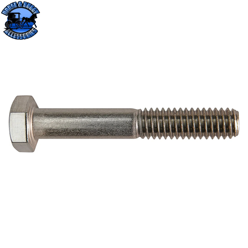 LP-91058 1/2-13X1-1/4 HEX CAP SCREW 18-8 SS
