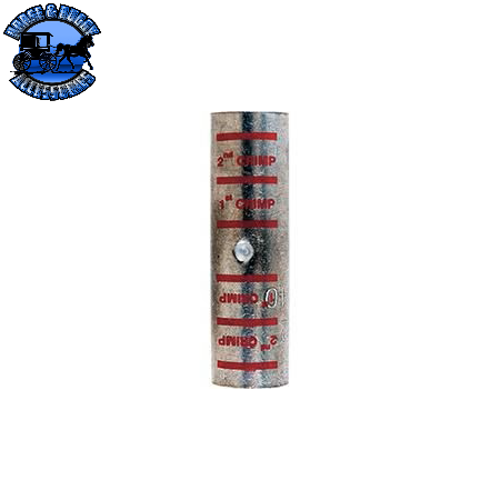 LP-99884 Tru-Crimp® Extreme Duty Battery Cable Butt Connector 1 AWG