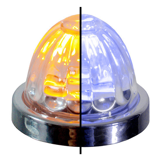 Legendary Glass 1.5" Mini Watermelon Dual Function (4 Wire)