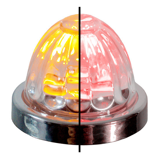Legendary Glass 1.5" Mini Watermelon Dual Function (4 Wire)