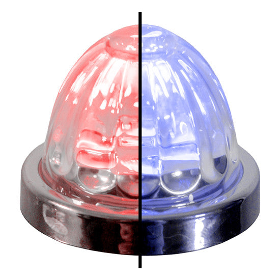 Legendary Glass 1.5" Mini Watermelon Dual Function (4 Wire)