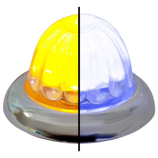 Legendary Glass 1.5" Mini Watermelon Dual Function (4 Wire)