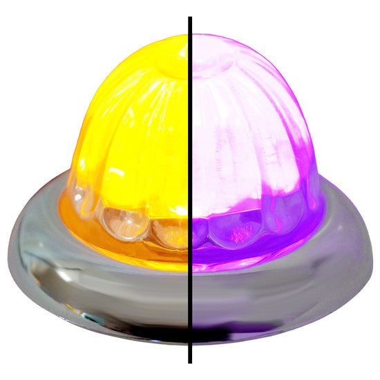 Legendary Glass 1.5" Mini Watermelon Dual Function (4 Wire)