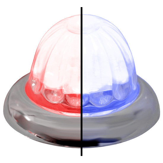 Legendary Glass 1.5" Mini Watermelon Dual Function (4 Wire)