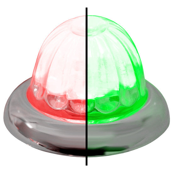 Legendary Glass 1.5" Mini Watermelon Dual Function (4 Wire)