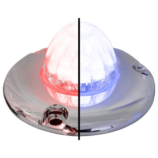 Legendary Glass 1.5" Mini Watermelon Dual Function (4 Wire)