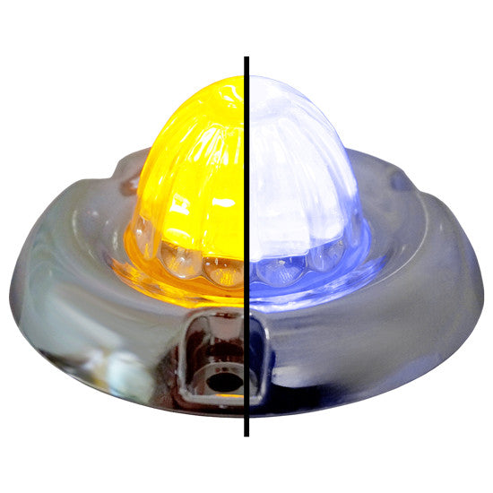 Legendary Glass 1.5" Mini Watermelon Dual Function (4 Wire)