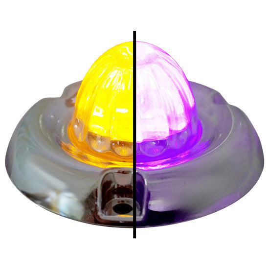 Legendary Glass 1.5" Mini Watermelon Dual Function (4 Wire)