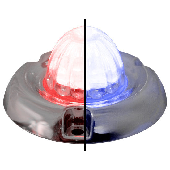 Legendary Glass 1.5" Mini Watermelon Dual Function (4 Wire)