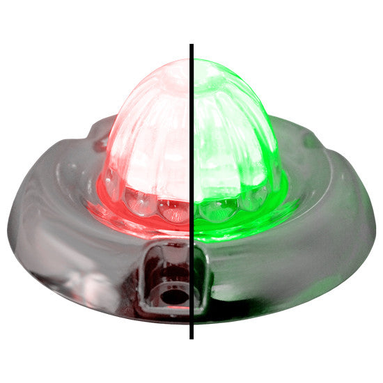 Legendary Glass 1.5" Mini Watermelon Dual Function (4 Wire)