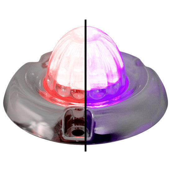 Legendary Glass 1.5" Mini Watermelon Dual Function (4 Wire)