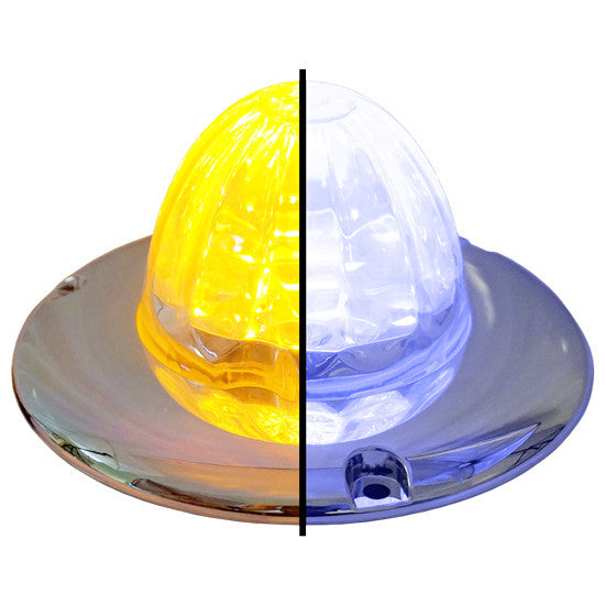 Legendary Glass 1.5" Mini Watermelon Dual Function (4 Wire)
