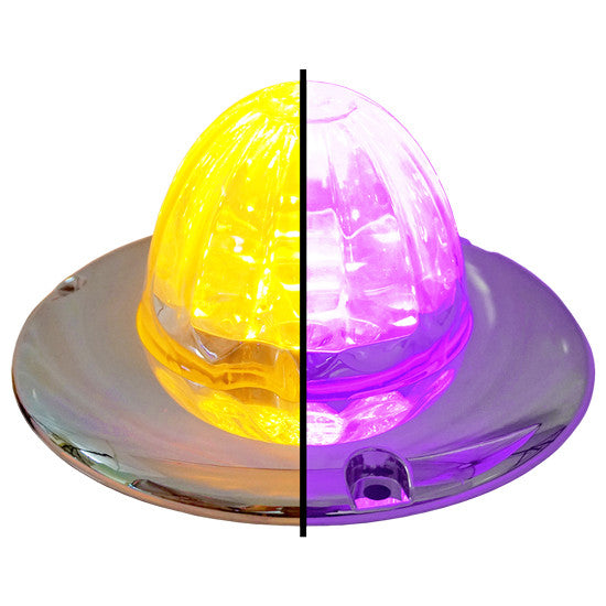 Legendary Glass 1.5" Mini Watermelon Dual Function (4 Wire)