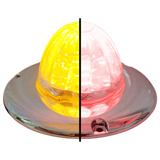 Legendary Glass 1.5" Mini Watermelon Dual Function (4 Wire)