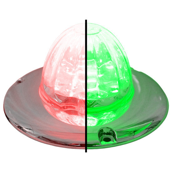 Legendary Glass 1.5" Mini Watermelon Dual Function (4 Wire)