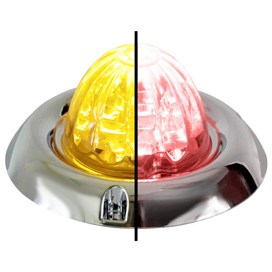 Legendary Glass 1.5" Mini Watermelon Dual Function (4 Wire)