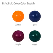 80881 Small Bulb Covers (ANBER) #80881 Coral