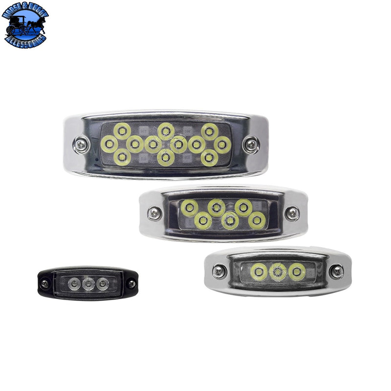 TN-M50-BS06-1 6 LED BLUE DRAGON UNDERWATER LIGHT