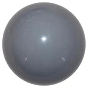 Solid Colored Shift Knobs (1/2"-13 female threads) Twisted Shifterz (Choose Color) SHIFTER Metallic Silver Dim Gray