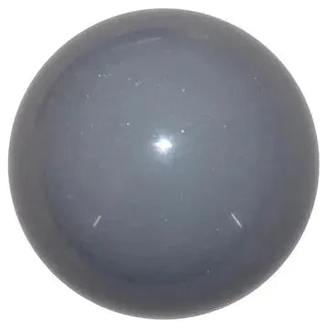 Solid Colored Shift Knobs (1/2"-13 female threads) Twisted Shifterz (Choose Color) SHIFTER Metallic Silver Dim Gray