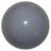 Solid Brake Knobs (5/8"-11 female threads) Twisted Shifterz (Choose Color) brake knob Metallic Silver Dim Gray