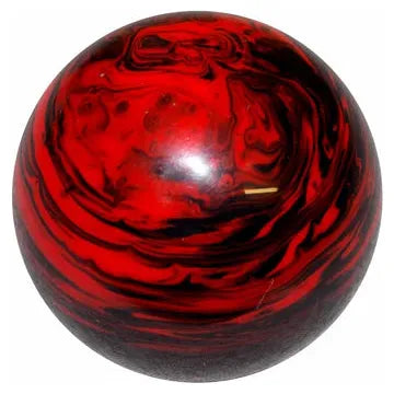 Dark Red Marbled Shift Knobs (1/2"-13 female threads) SHIFTER Black and Red