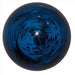 Dark Slate Gray Marble Colored Brake Knobs (5/8"-11 female threads) brake knob Black and Blue