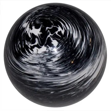 Marble Colored Brake Knobs (5/8"-11 female threads) Twisted Shifterz (Choose Color) brake knob Black and White Dark Slate Gray